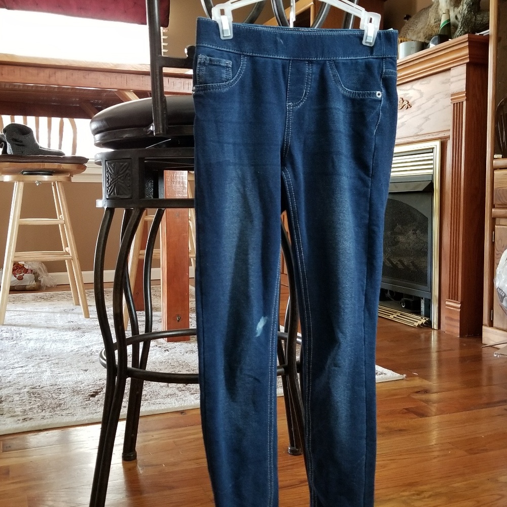 Girls jeans